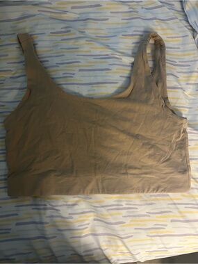 Pact nude bra in medium (very good condition!)